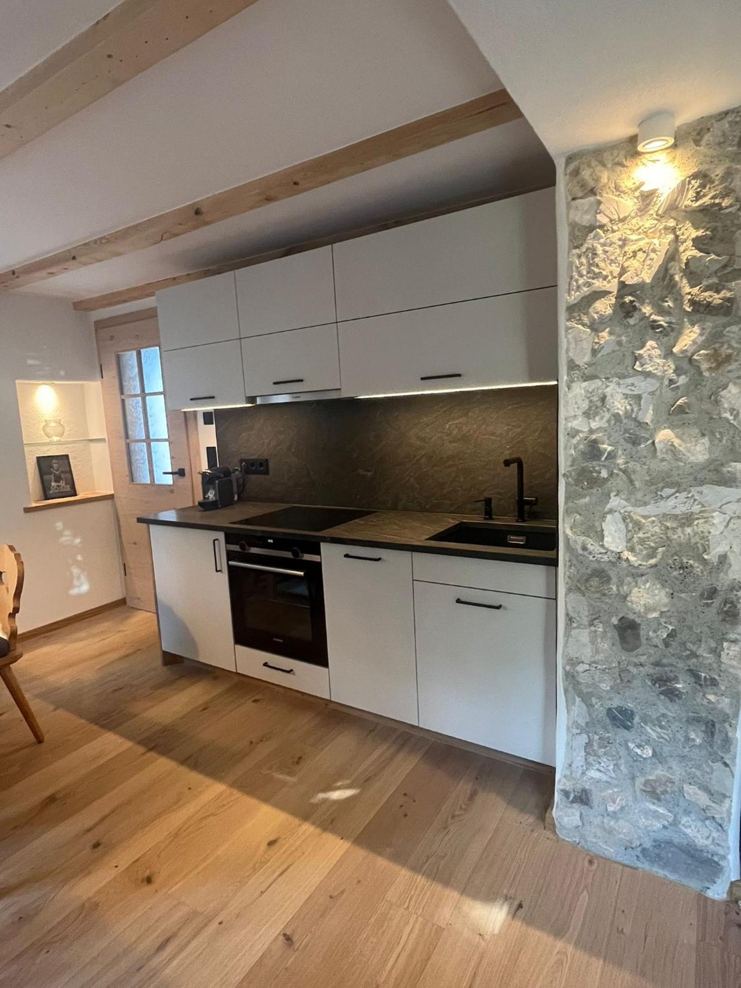 Neu - Ferienhaus Moritz & Josie Zur Alleinnutzung Ohlstadt Esterno foto