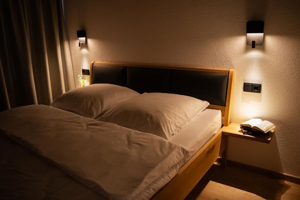 Neu - Ferienhaus Moritz & Josie Zur Alleinnutzung Ohlstadt Esterno foto